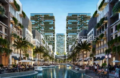 شقة - غرفة نوم - 1 حمام للبيع في عزيزي ميلان - سيتي أوف أرابيا - دبي