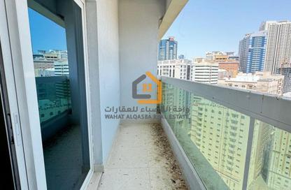 Apartment - 2 - 3 for rent in Al Taawun Street - Al Taawun - Sharjah