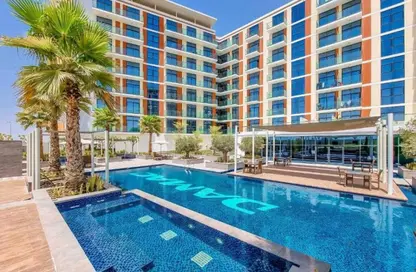 شقة - 1 حمام للايجار في سلستيا آيه - سلسستيا - دبي الجنوب (مركز دبي العالمي) - دبي