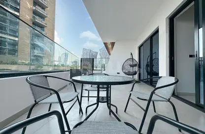 Apartment - 1 Bedroom - 2 Bathrooms for sale in Binghatti Canal - Business Bay - Dubai