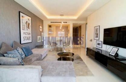 Apartment - 1 - 2 for sale in Tower D - Damac Towers by Paramount - Business Bay - Dubai