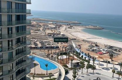 شقة - 1 - 1 للايجار في باي ريزيدنس - جزيرة حياة - ميناء العرب - راس الخيمة - رأس الخيمة