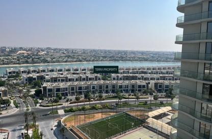شقة - غرفة نوم - 1 حمام للايجار في باي ريزيدنس - جزيرة حياة - ميناء العرب - راس الخيمة - رأس الخيمة