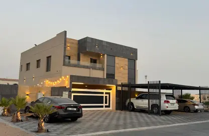 Villa - 5 Bedrooms - 6 Bathrooms for sale in Al Helio 1 - Al Helio - Ajman