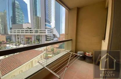 Apartment - 3 Bedrooms - 4 Bathrooms for rent in Sadaf 6 - Sadaf - Jumeirah Beach Residence - Dubai