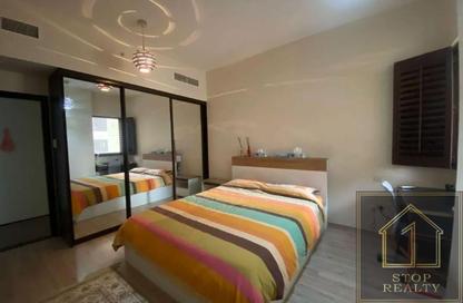 Apartment - 3 Bedrooms - 4 Bathrooms for rent in Sadaf 6 - Sadaf - Jumeirah Beach Residence - Dubai
