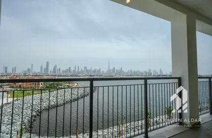 Apartment - 2 Bedrooms - 3 Bathrooms for rent in Le Ciel 1 - Le Ciel - Port de La Mer - La Mer - Jumeirah - Dubai