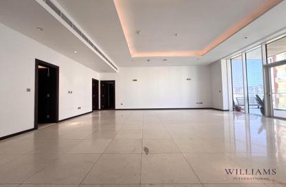 Apartment - 3 Bedrooms - 4 Bathrooms for rent in Sapphire - Tiara Residences - Palm Jumeirah - Dubai Apartment - 3 Bedrooms - 4 Bathrooms for rent in Sapphire - Tiara Residences - Palm Jumeirah - Dubai