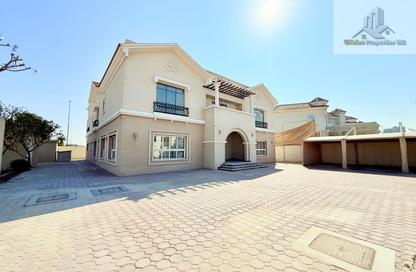 Villa - 5 Bedrooms - 7 Bathrooms for rent in Nad Al Sheba 4 - Nad Al Sheba - Dubai Villa - 5 Bedrooms - 7 Bathrooms for rent in Nad Al Sheba 4 - Nad Al Sheba - Dubai
