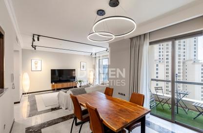 Apartment - 2 Bedrooms - 3 Bathrooms for sale in Murjan 3 - Murjan - Jumeirah Beach Residence - Dubai