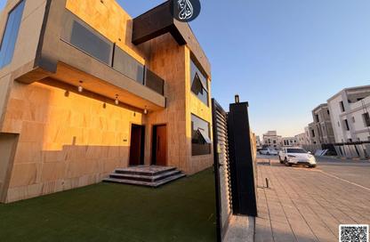 Villa - 4 Bedrooms - 6 Bathrooms for sale in Al Zaheya Gardens - Al Zahya - Ajman