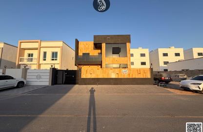 Villa - 4 Bedrooms - 6 Bathrooms for sale in Al Zaheya Gardens - Al Zahya - Ajman