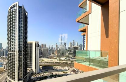 Apartment - 1 Bedroom - 2 Bathrooms for rent in SLS Dubai Hotel  and  Residences - Business Bay - Dubai