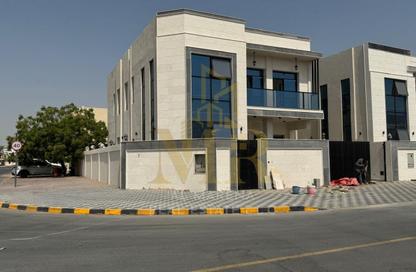 Villa - 5 Bedrooms - 7 Bathrooms for sale in Al Mowaihat 2 - Al Mowaihat - Ajman Villa - 5 Bedrooms - 7 Bathrooms for sale in Al Mowaihat 2 - Al Mowaihat - Ajman