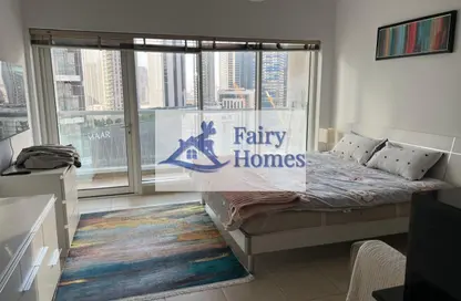 شقة - 1 حمام للايجار في برج النجوم - وسط مدينة دبي - دبي