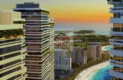 Apartment - 1 Bedroom - 2 Bathrooms for sale in Linar by Alef - Al Mamzar - Sharjah - Sharjah Apartment - 1 Bedroom - 2 Bathrooms for sale in Linar by Alef - Al Mamzar - Sharjah - Sharjah