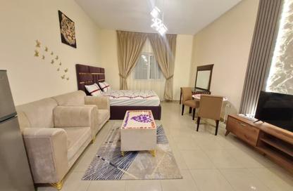 Apartment - Studio - 1 Bathroom for rent in Al Majaz 3 - Al Majaz - Sharjah