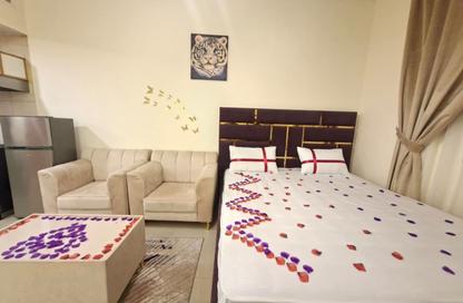 Apartment - Studio - 1 Bathroom for rent in Al Majaz 3 - Al Majaz - Sharjah Apartment - Studio - 1 Bathroom for rent in Al Majaz 3 - Al Majaz - Sharjah