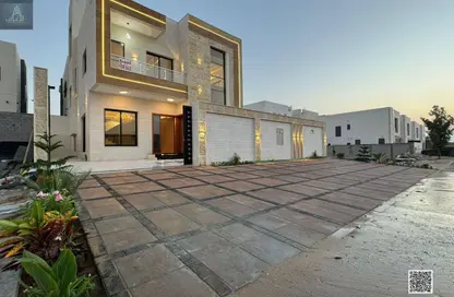 Villa - 4 Bedrooms - 6 Bathrooms for sale in Al Helio 2 - Al Helio - Ajman