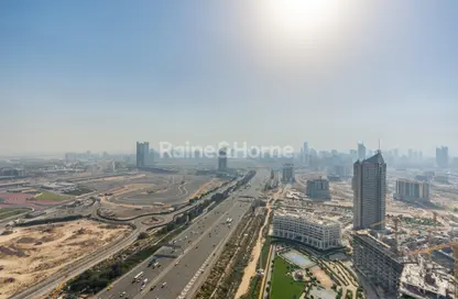 شقة - 1 حمام للبيع في سكايز من دانوب - ارجان - دبي