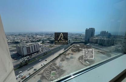 Apartment - 2 Bedrooms - 3 Bathrooms for rent in Ajman One Towers - Al Sawan - Ajman Apartment - 2 Bedrooms - 3 Bathrooms for rent in Ajman One Towers - Al Sawan - Ajman