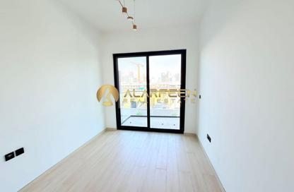 Apartment - 1 Bedroom - 2 Bathrooms for rent in Binghatti Heights - District 10 - Jumeirah Village Circle - Dubai