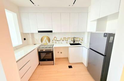 Apartment - 1 Bedroom - 2 Bathrooms for rent in Binghatti Heights - District 10 - Jumeirah Village Circle - Dubai