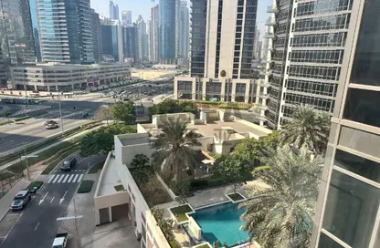 Apartment - 1 Bedroom - 2 Bathrooms for sale in South Ridge 2 - South Ridge - Downtown Dubai - Dubai