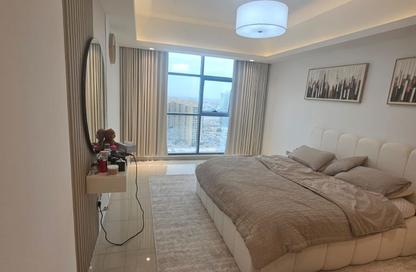 Apartment - 1 - 2 for sale in Gulfa Towers - Al Rashidiya 1 - Al Rashidiya - Ajman