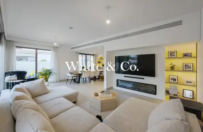 Villa - 4 Bedrooms - 5 Bathrooms for rent in Aura - Tilal Al Ghaf - Dubai