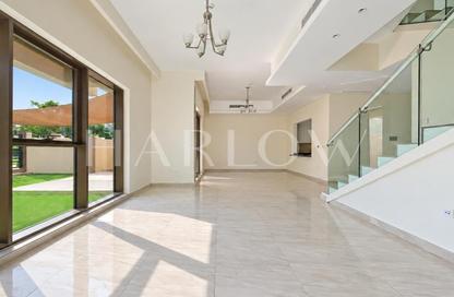Villa - 4 - 4 for rent in Sevilla Village - Victory Heights - Dubai Sports City - Dubai Villa - 4 - 4 for rent in Sevilla Village - Victory Heights - Dubai Sports City - Dubai