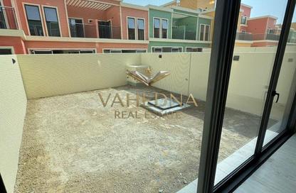 Townhouse - 3 Bedrooms - 4 Bathrooms for rent in Portofino - Damac Lagoons - Dubai