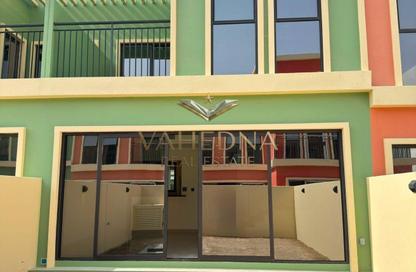 Townhouse - 3 Bedrooms - 4 Bathrooms for rent in Portofino - Damac Lagoons - Dubai