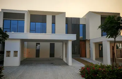 Townhouse - 3 Bedrooms - 4 Bathrooms for rent in Nara - The Valley - Dubai