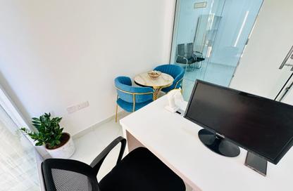 Office Space - Studio - 1 for rent in Reem Residency - Al Karama - Bur Dubai - Dubai