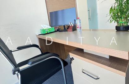 Office Space - Studio - 1 for rent in Al Fajer Complex - Oud Metha - Bur Dubai - Dubai