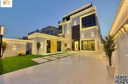 Villa - 5 Bedrooms - 7 Bathrooms for sale in Al Rawda 2 - Al Rawda - Ajman