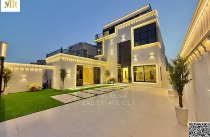 فيلا - 5 غرف نوم - 7 حمامات للبيع في 2  الروضة - الروضة - عجمان