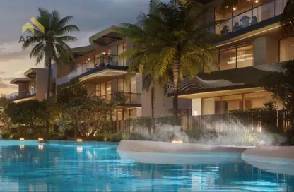 فيلا - 4 غرف نوم - 5 حمامات للبيع في نايتسبريدج - المنطقة 11 - مدينة الشيخ محمد بن راشد - دبي