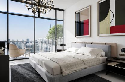 Apartment - 1 Bedroom - 2 Bathrooms for sale in Al Habtoor Tower - Al Habtoor City - Business Bay - Dubai