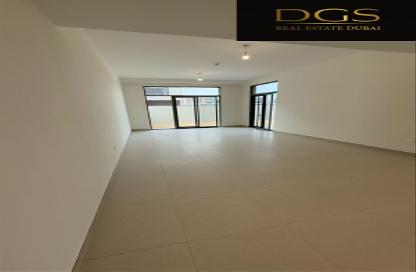 Villa - 3 - 4 for sale in The Pulse Beachfront - The Pulse - Dubai South (Dubai World Central) - Dubai