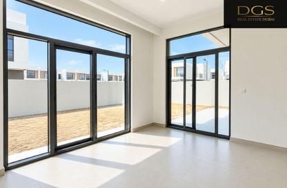Villa - 3 - 4 for sale in The Pulse Beachfront - The Pulse - Residential District - Dubai South (Dubai World Central) - Dubai