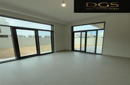 Villa - 3 - 4 for sale in The Pulse Beachfront - The Pulse - Dubai South (Dubai World Central) - Dubai