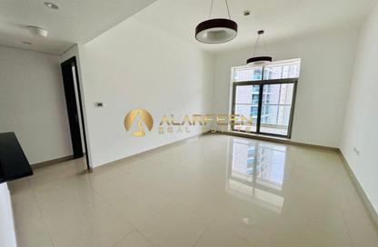 Apartment - 1 Bedroom - 2 Bathrooms for rent in The Medalist - Dubai Sports City - Dubai