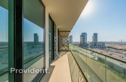 Apartment - 2 Bedrooms - 2 Bathrooms for sale in Binghatti Onyx - District 15 - Jumeirah Village Circle - Dubai