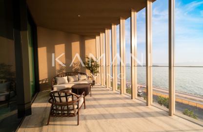 Apartment - 4 - 5 for rent in Six Senses Residences - The Crescent - Palm Jumeirah - Dubai