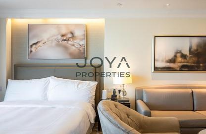 Apartment - Studio - 1 for rent in Kempinski BLVD - Downtown Dubai - Dubai Apartment - Studio - 1 for rent in Kempinski BLVD - Downtown Dubai - Dubai