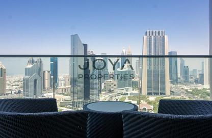 Apartment - Studio - 1 for rent in Kempinski BLVD - Downtown Dubai - Dubai Apartment - Studio - 1 for rent in Kempinski BLVD - Downtown Dubai - Dubai