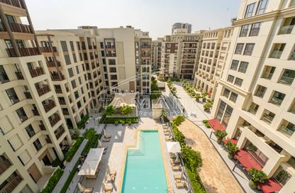 Apartment - 3 Bedrooms - 4 Bathrooms for rent in Surf at Creek Beach Building 2 - Surf at Creek Beach - Creek Beach - Dubai Creek Harbour (The Lagoons) - Dubai