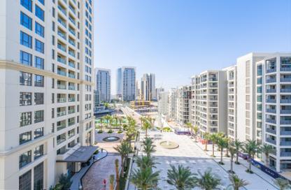 Apartment - 3 Bedrooms - 4 Bathrooms for rent in Surf at Creek Beach Building 2 - Surf at Creek Beach - Creek Beach - Dubai Creek Harbour (The Lagoons) - Dubai